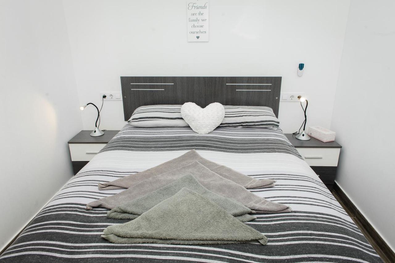 Casa De La Playa Javea Apartman Kültér fotó