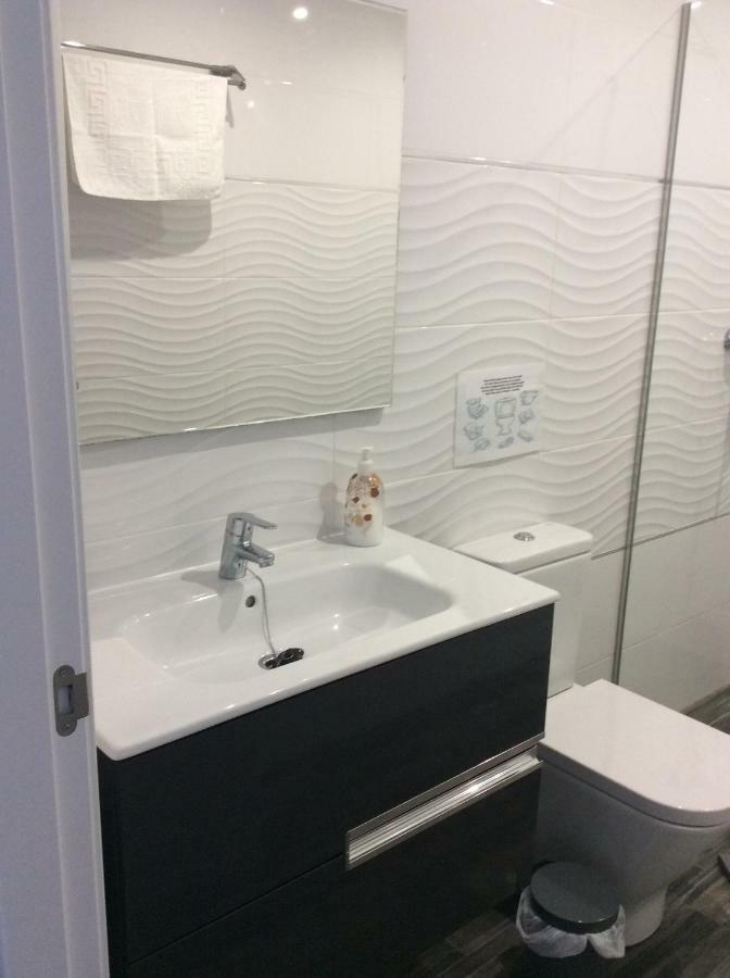 Casa De La Playa Javea Apartman Kültér fotó